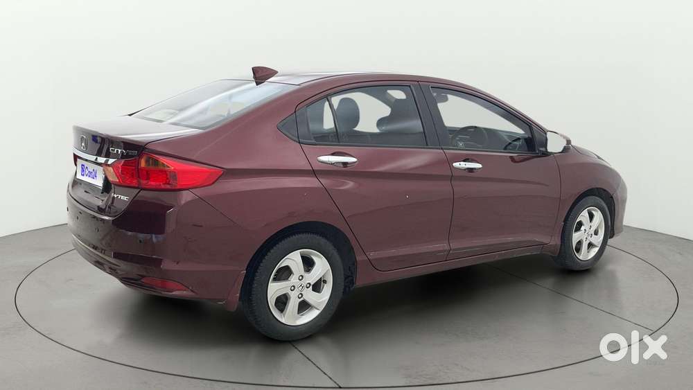 Honda City 2014-2015 I Vtec Cvt Vx, 2015, Petrol