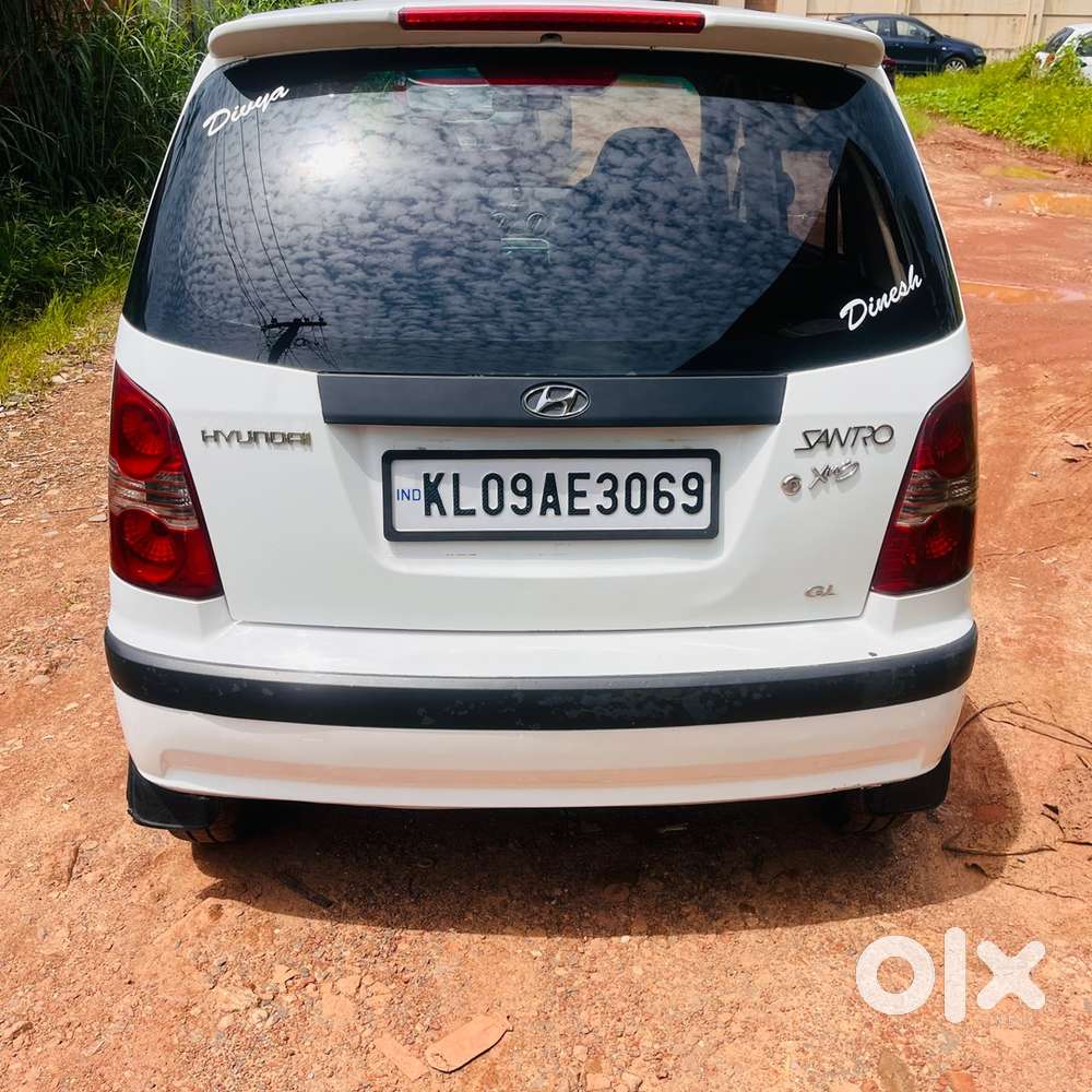 2012 Hyundai Santro Petrol