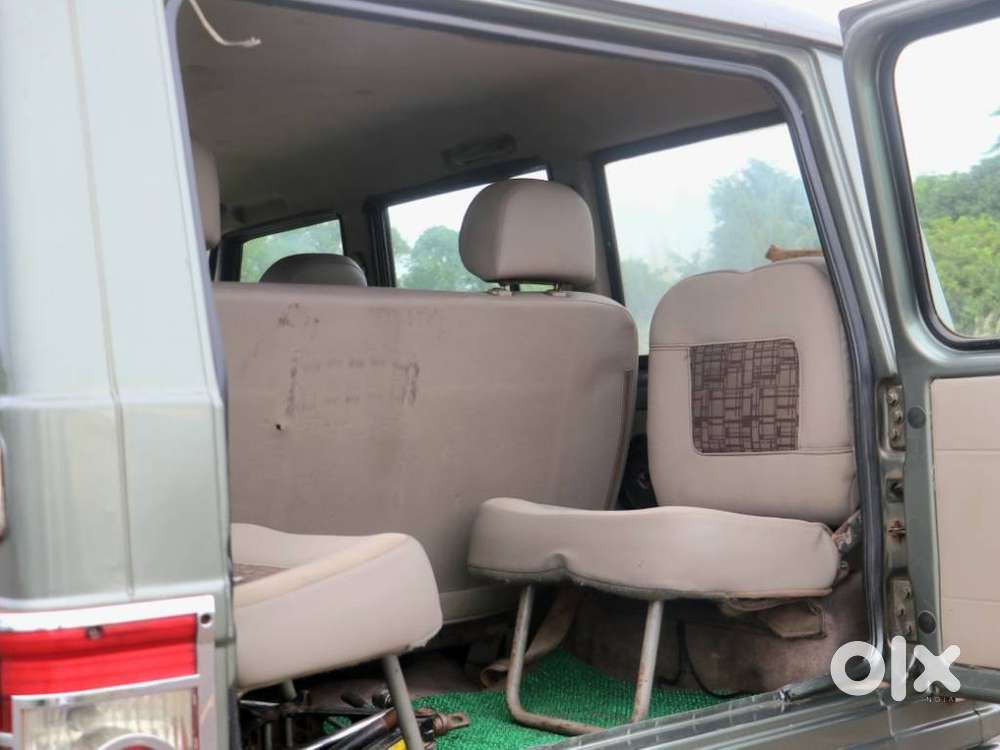 Mahindra Bolero 1.5 Power Plus Zlx, 2017, Diesel