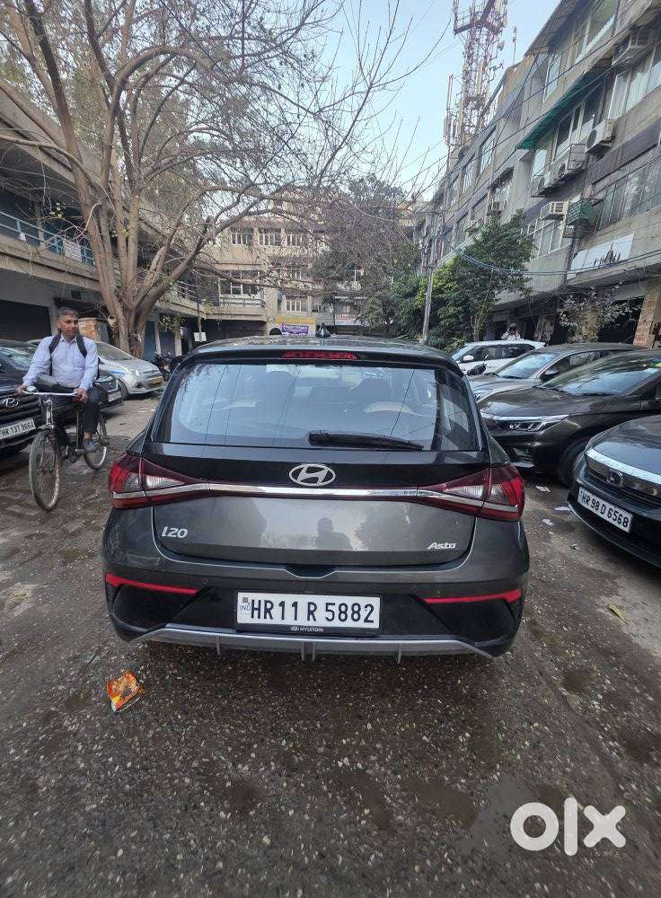 Hyundai I20 Asta (o) 1.2 Ivt, 2025, Petrol