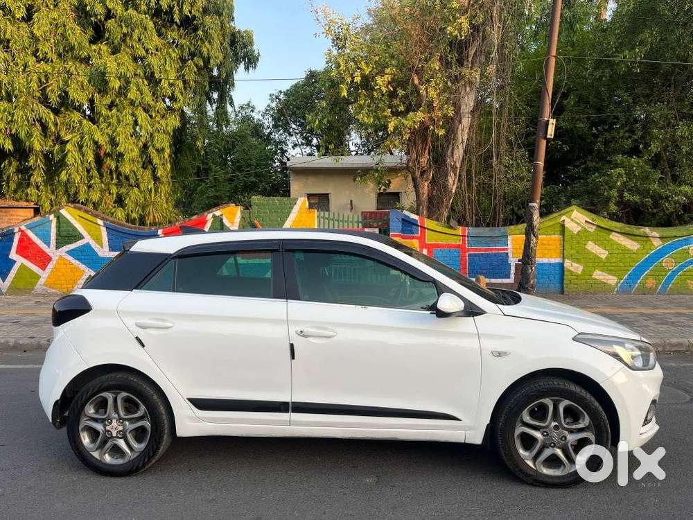 Hyundai Elite I20 Magna Plus Diesel, 2018, Diesel