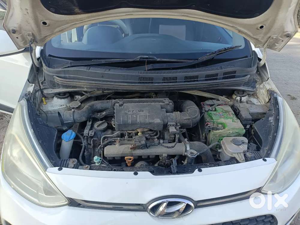 Hyundai Grand I10 2018 Diesel