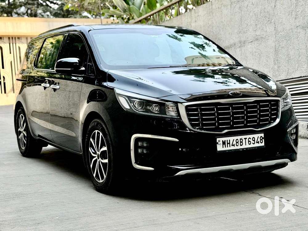 Kia Carnival Limousine Plus 7 Str, 2020, Diesel