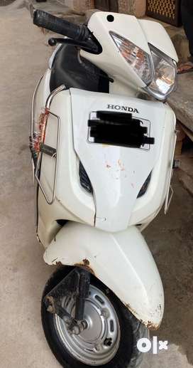 Olx deals scooty activa