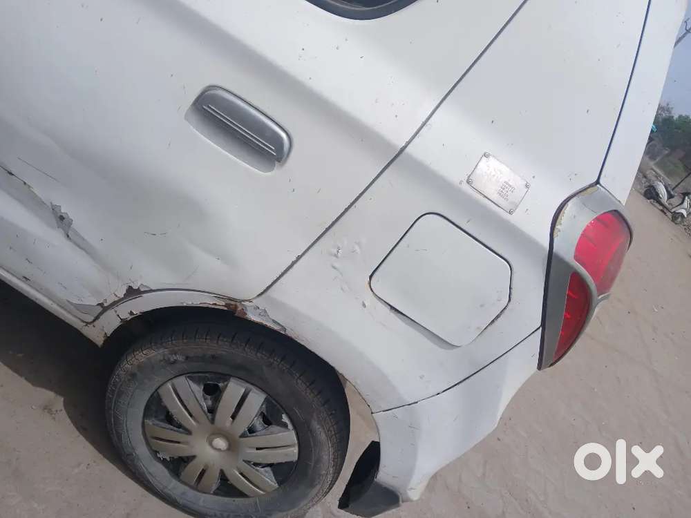 Maruti Suzuki Alto 2015 Lxi