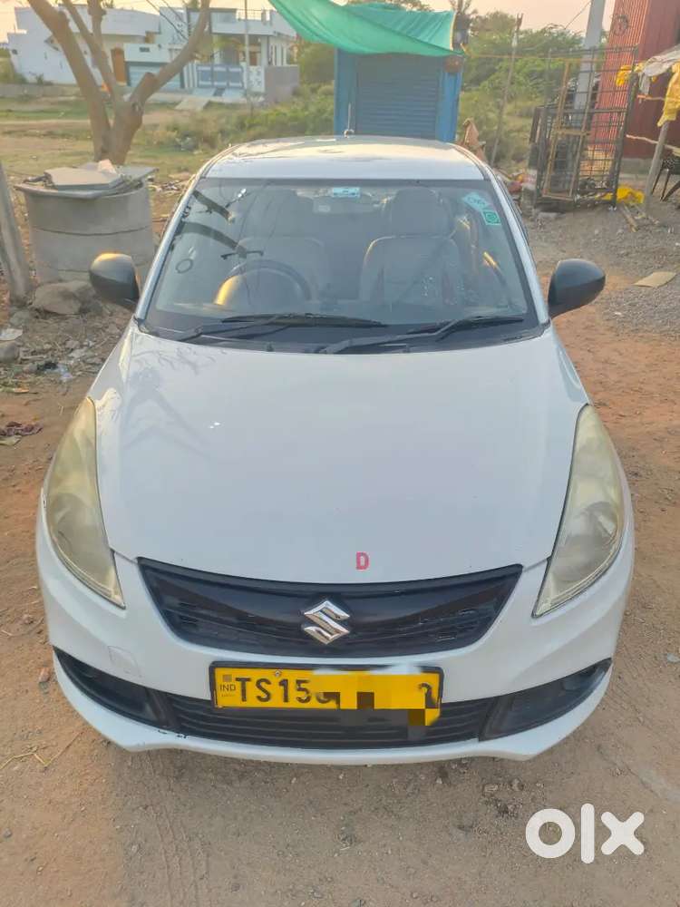 Maruti Suzuki Dzire 2022 Petrol/cng Good Condition