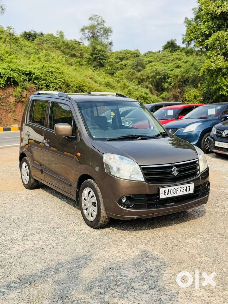 Maruti Suzuki Wagon R Vxi, 2011, Petrol