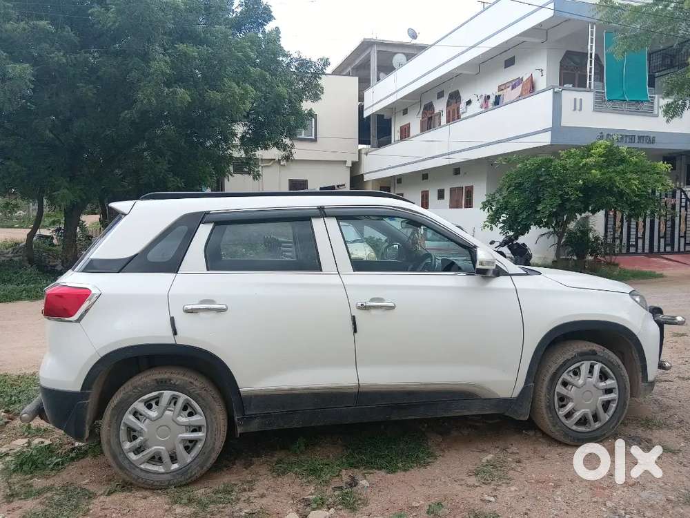 Maruti Suzuki Vitara 2021