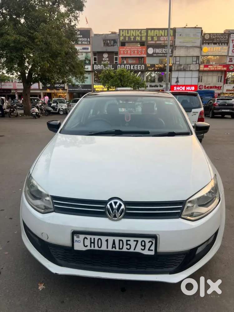 Volkswagen Polo 2010 Petrol Well Maintained