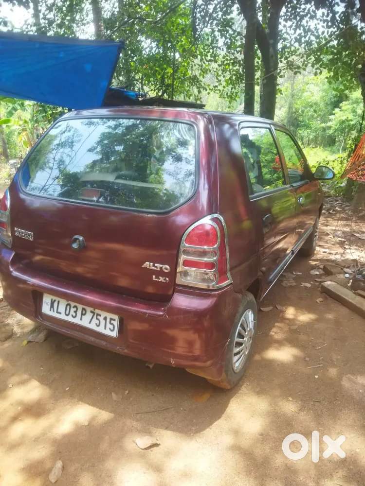 Maruti Suzuki Alto 2006 Petrol Well Maintained