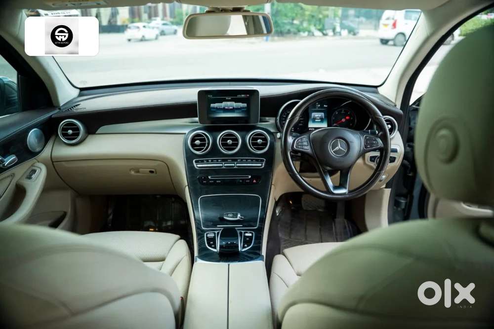 Mercedes-benz Glc 220d 4matic, 2019, Diesel