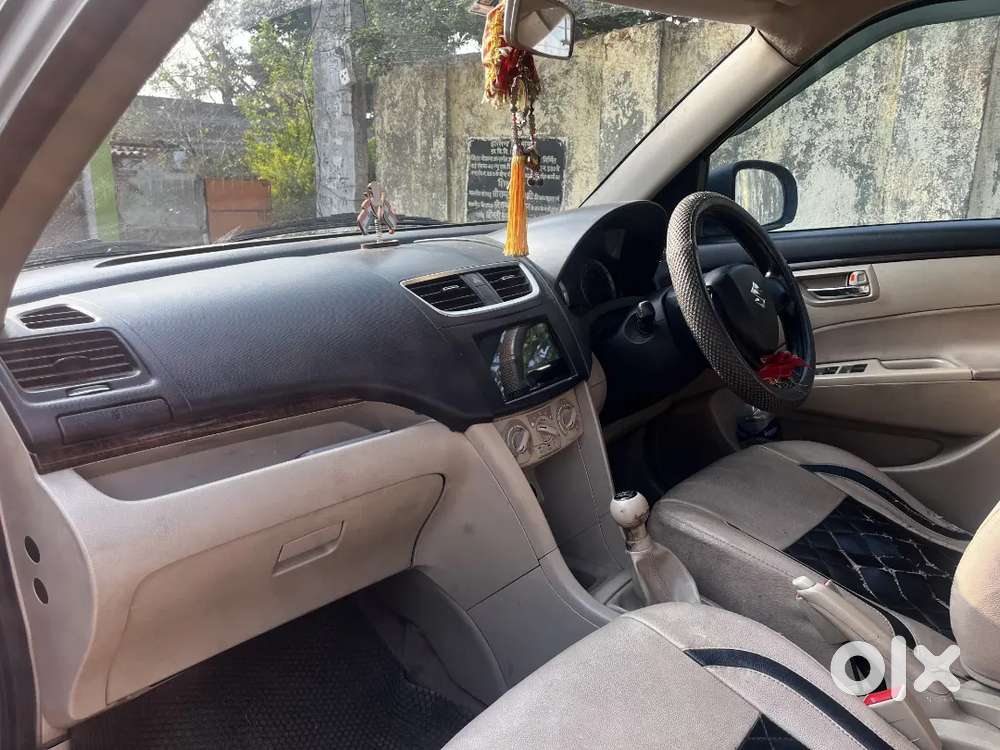 Maruti Suzuki Dzire 2015 Petrol Well Maintained