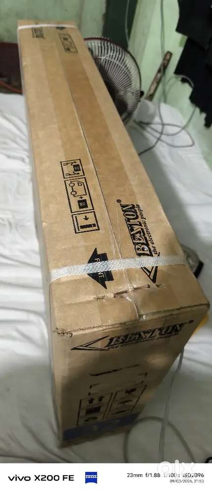 Lcd smart tv