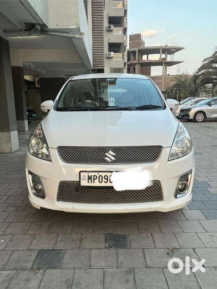 Maruti Suzuki Ertiga 2014 Diesel Well Maintained