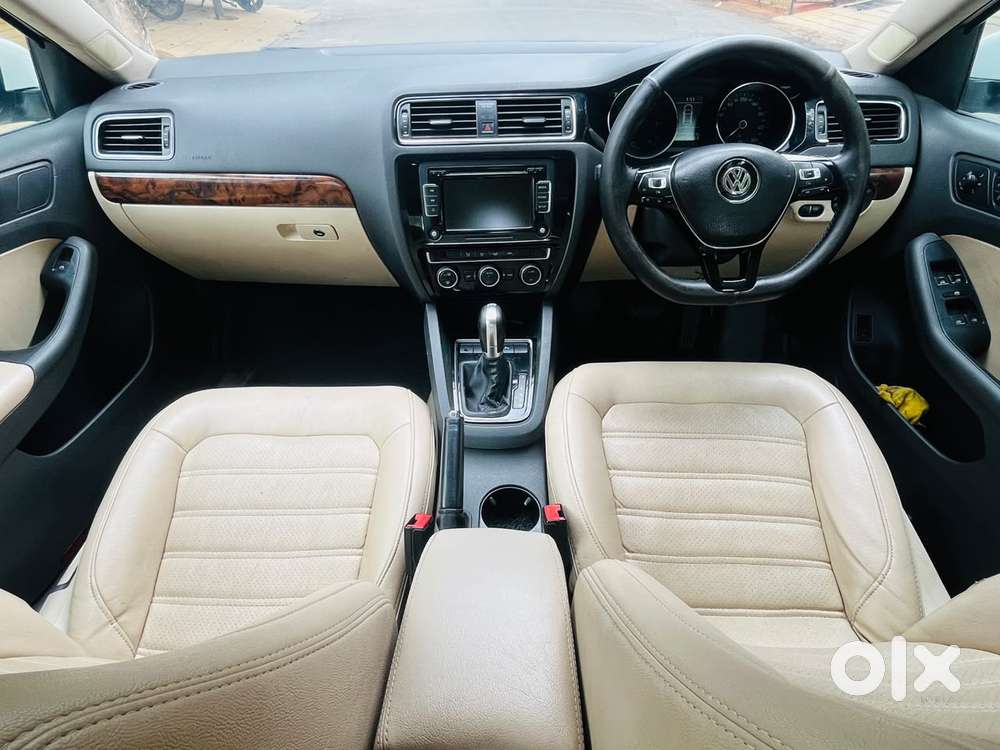 Volkswagen Jetta 2.0l Tdi Highline At, 2016, Diesel