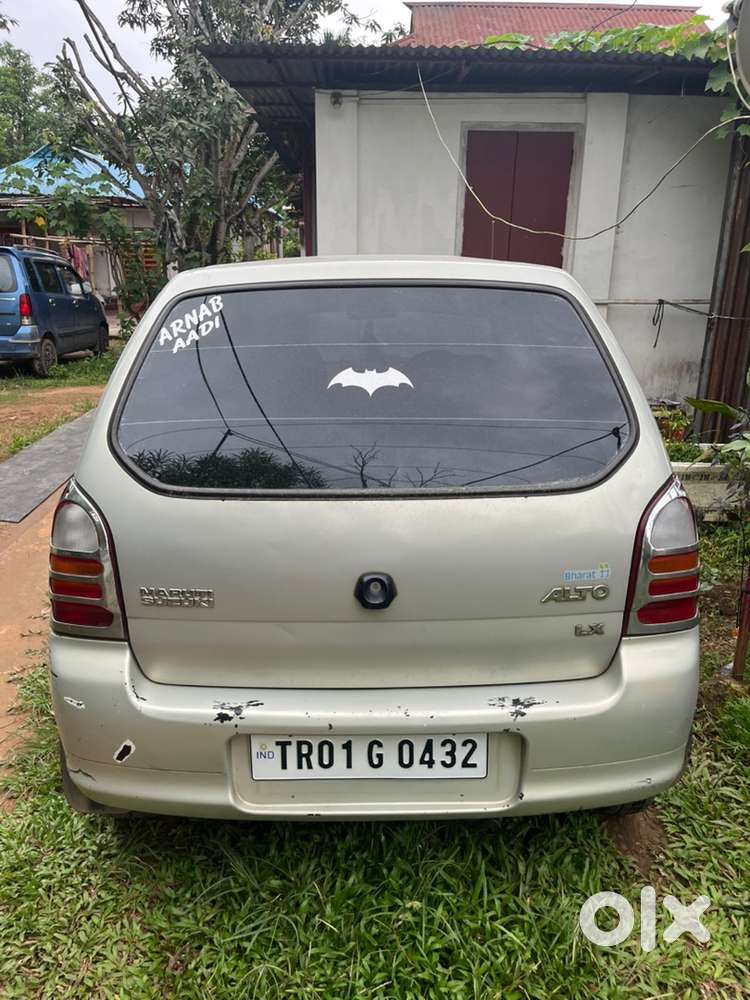 Maruti Alto 0.8 Lxi 2003