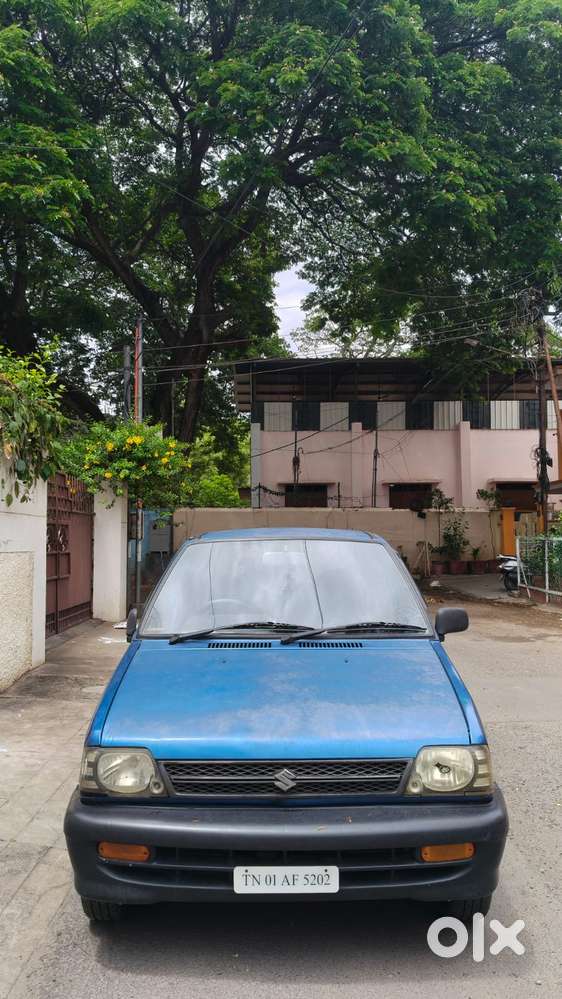 Maruti Suzuki 800 Ac, 2008, Petrol