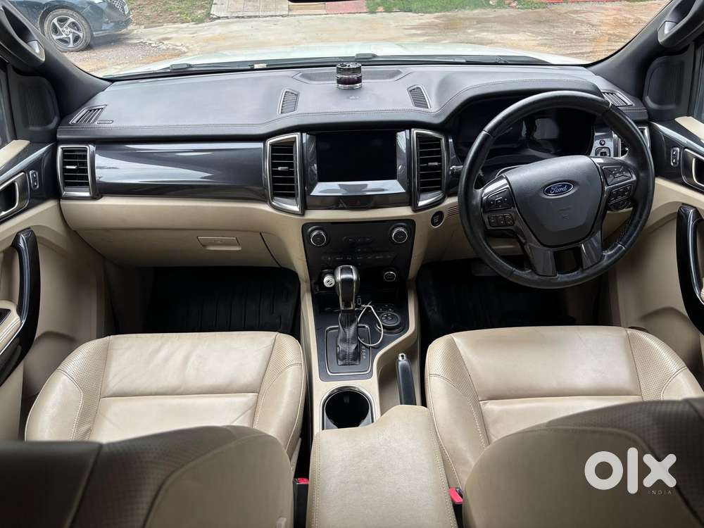 Ford Endeavour Titanium Plus 4x4 At, 2021, Diesel