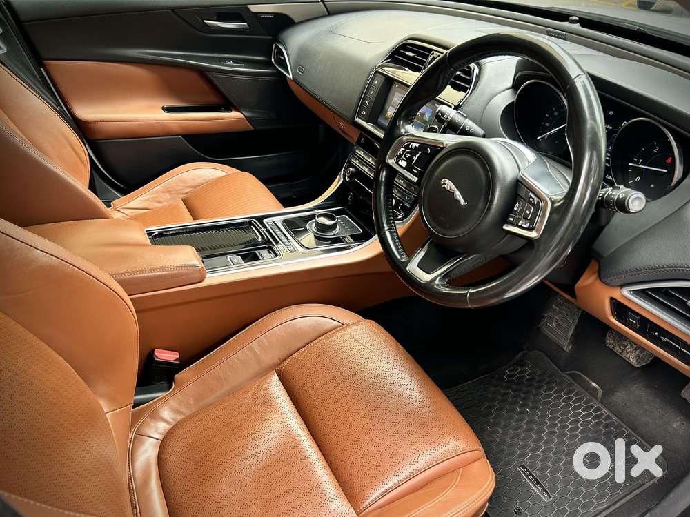 Jaguar Xe 2.0l Diesel Portfolio, 2018, Diesel