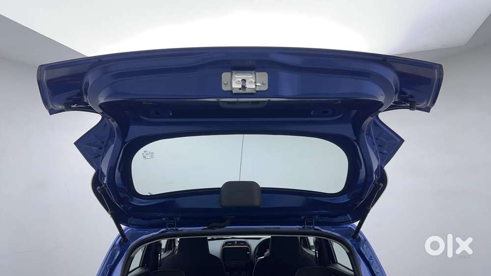 Renault Kwid Climber 1.0 Amt Opt, 2021, Petrol