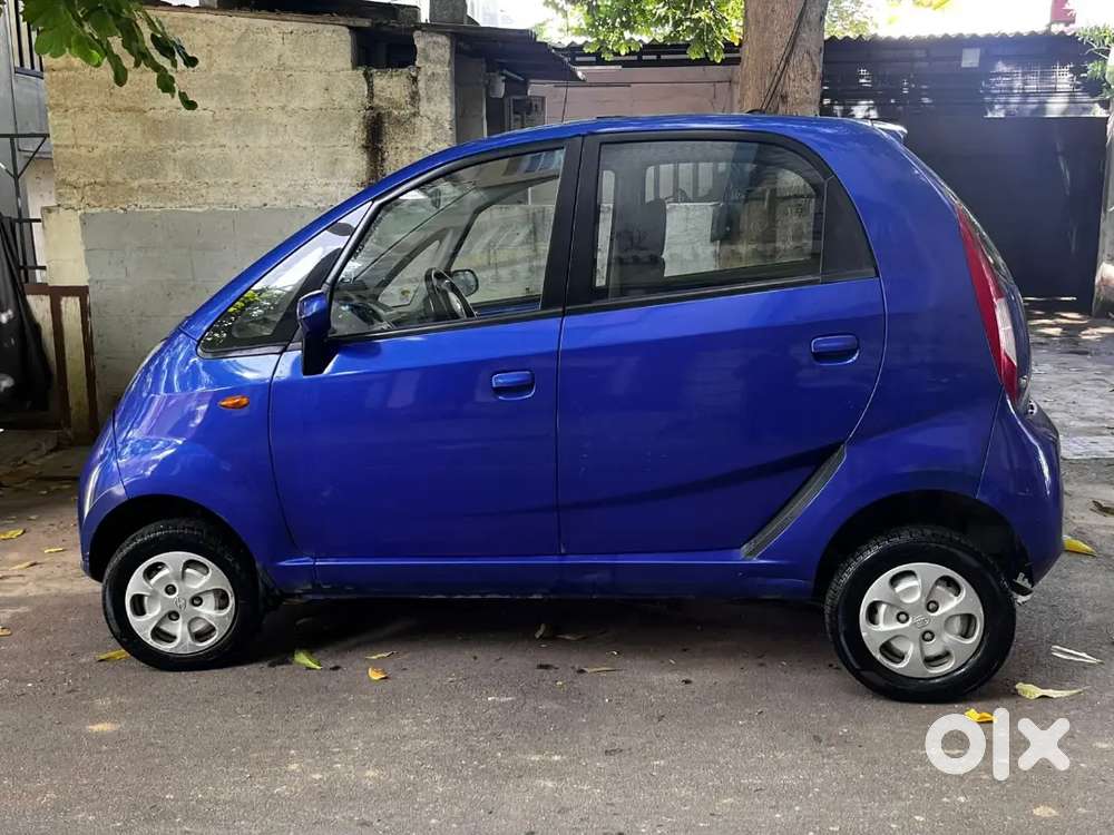 Tata Nano Genx Xta Amt 2016 – Well Maintained Family Car