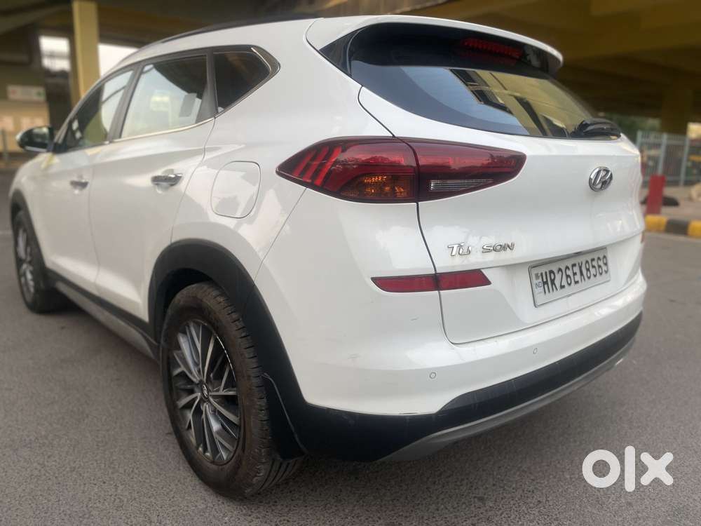 Hyundai Tucson [2016-2020] 2.0 Gls 2wd At Diesel, 2020, Diesel