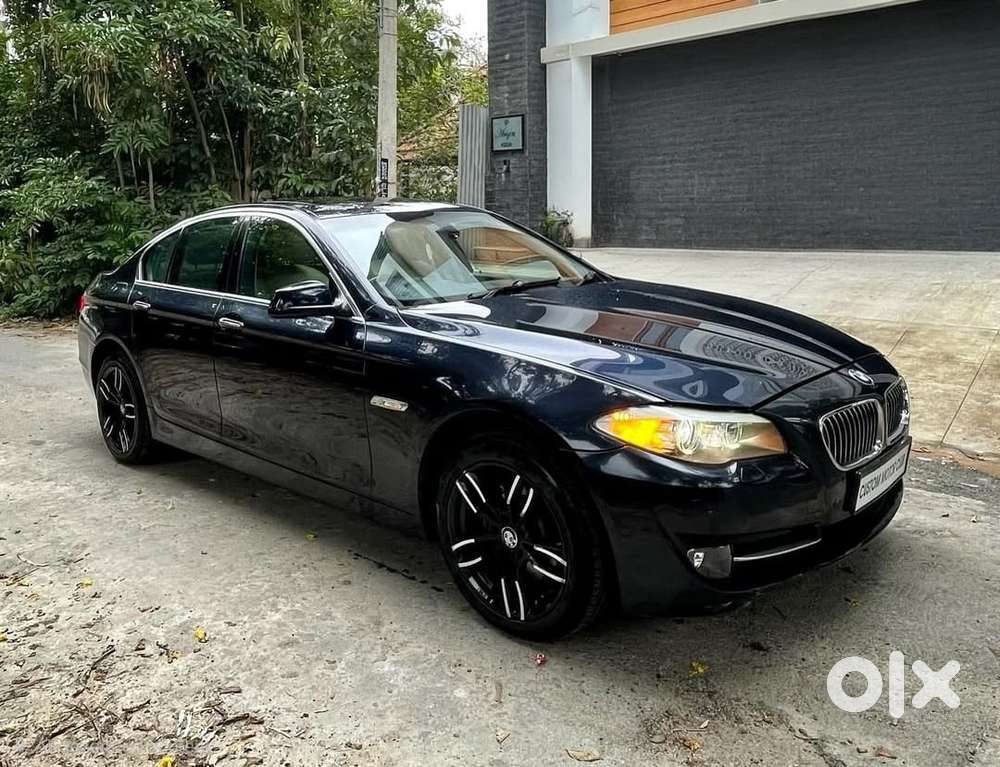 Bmw 5 Series 530d Sedan 3.0, 2010, Diesel
