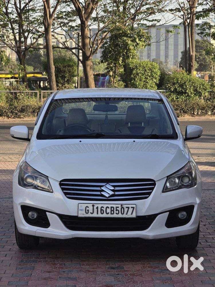 Maruti Suzuki Ciaz, 2018, Petrol