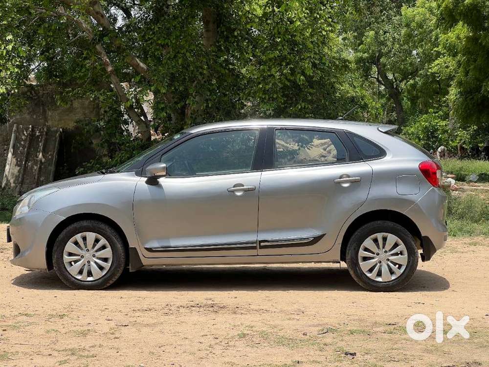Maruti Suzuki Baleno 1.3 Delta, 2017, Diesel