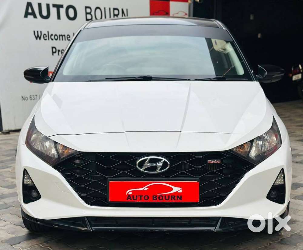 Hyundai I20, 2021, Petrol