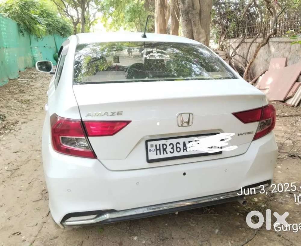 Honda Amaze 1.2 E 2024