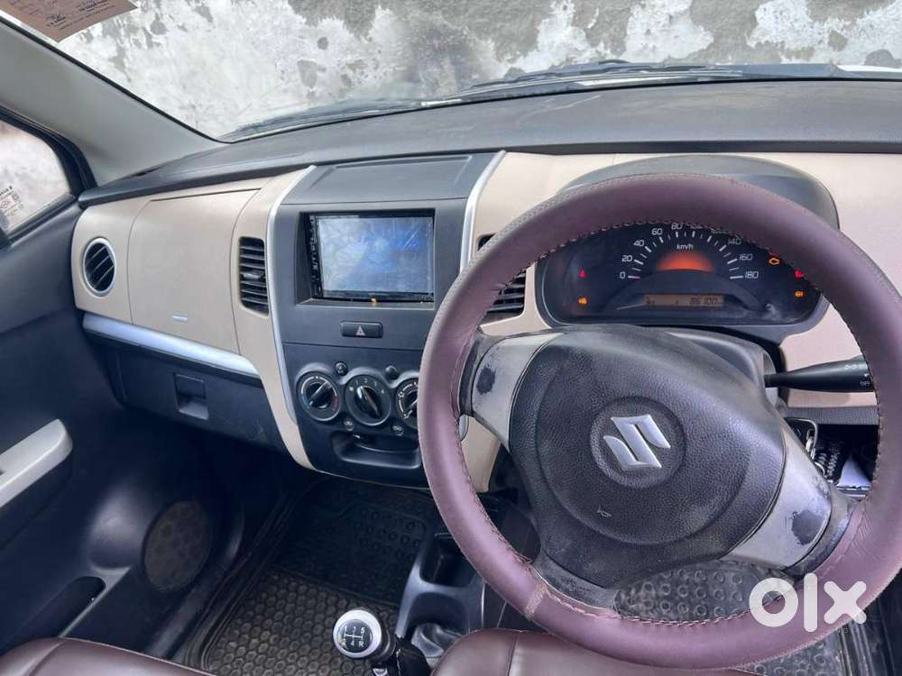 Maruti Suzuki Wagon R 2017 Cng