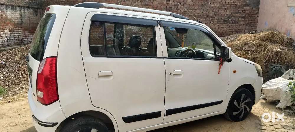 Maruti Suzuki Wagon R 2014 Petrol Good Condition