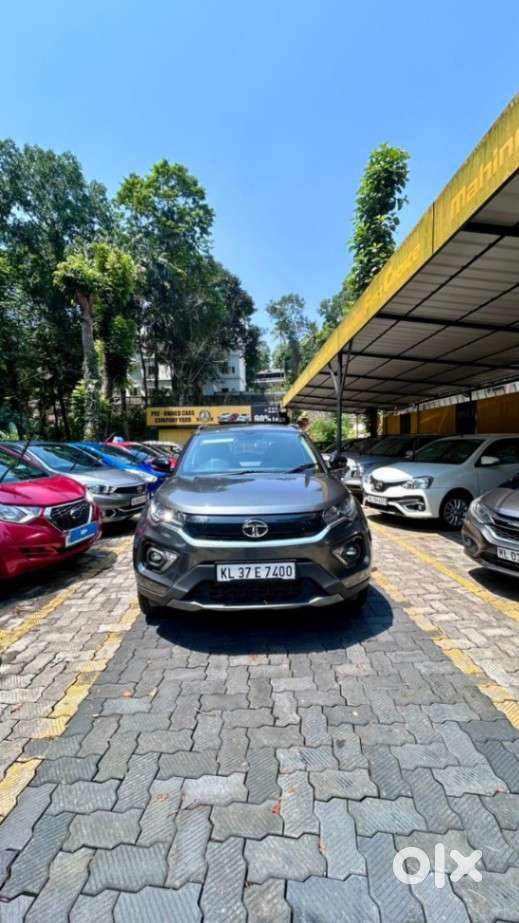 Tata Nexon 1.2 Revotron Xma Amt, 2021, Petrol