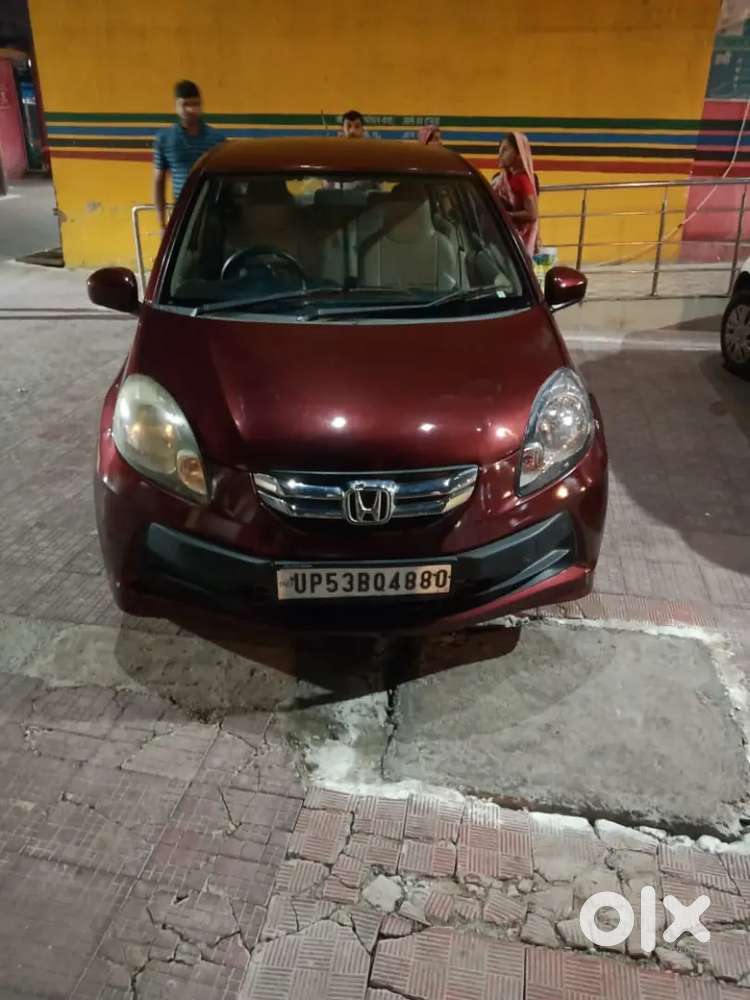 Honda Amaze Sxi-dtec