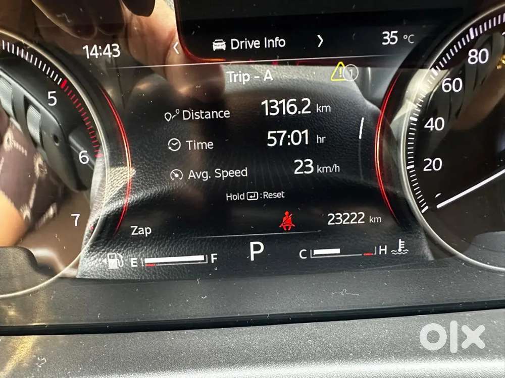 Mahindra Scorpio-n Diesel 2025 Automatic