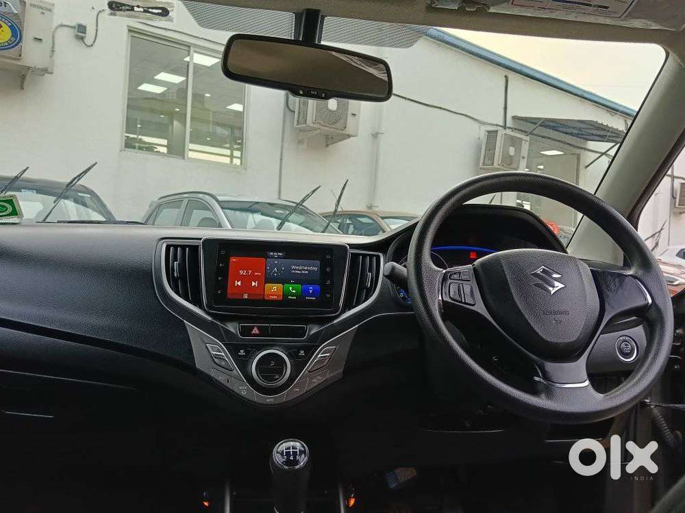 Maruti Suzuki Baleno Zeta, 2019, Petrol