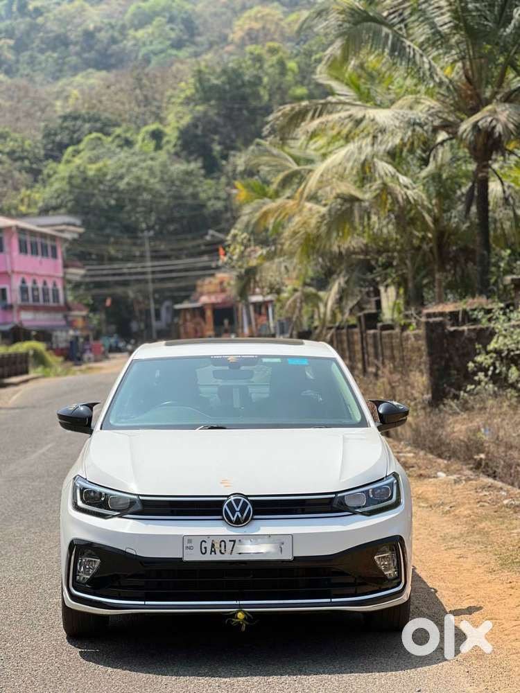 Volkswagen Virtus 2023 Petrol 32000 Km Driven