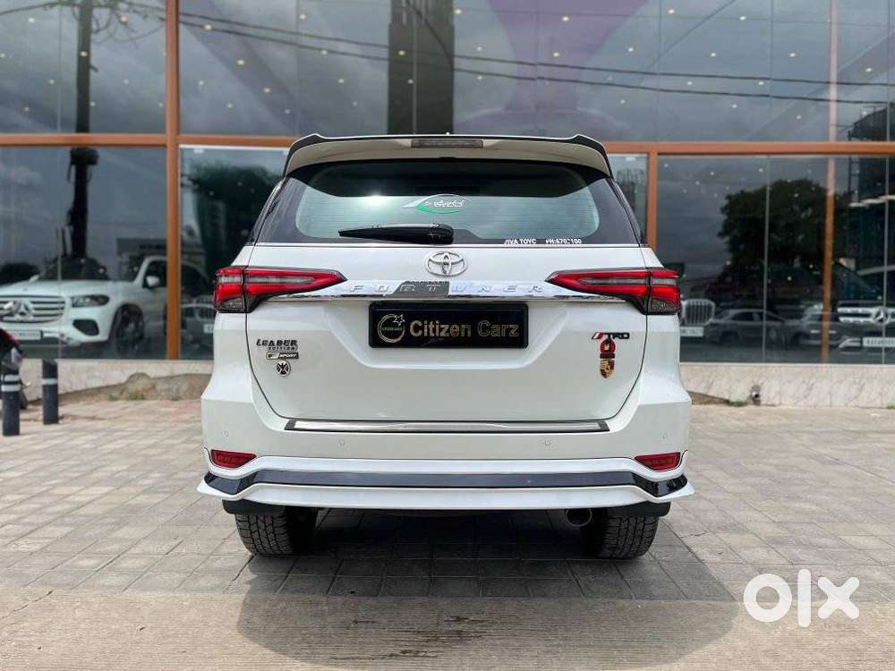 Toyota Fortuner 4x2 Mt 2.8 Diesel, 2022, Diesel