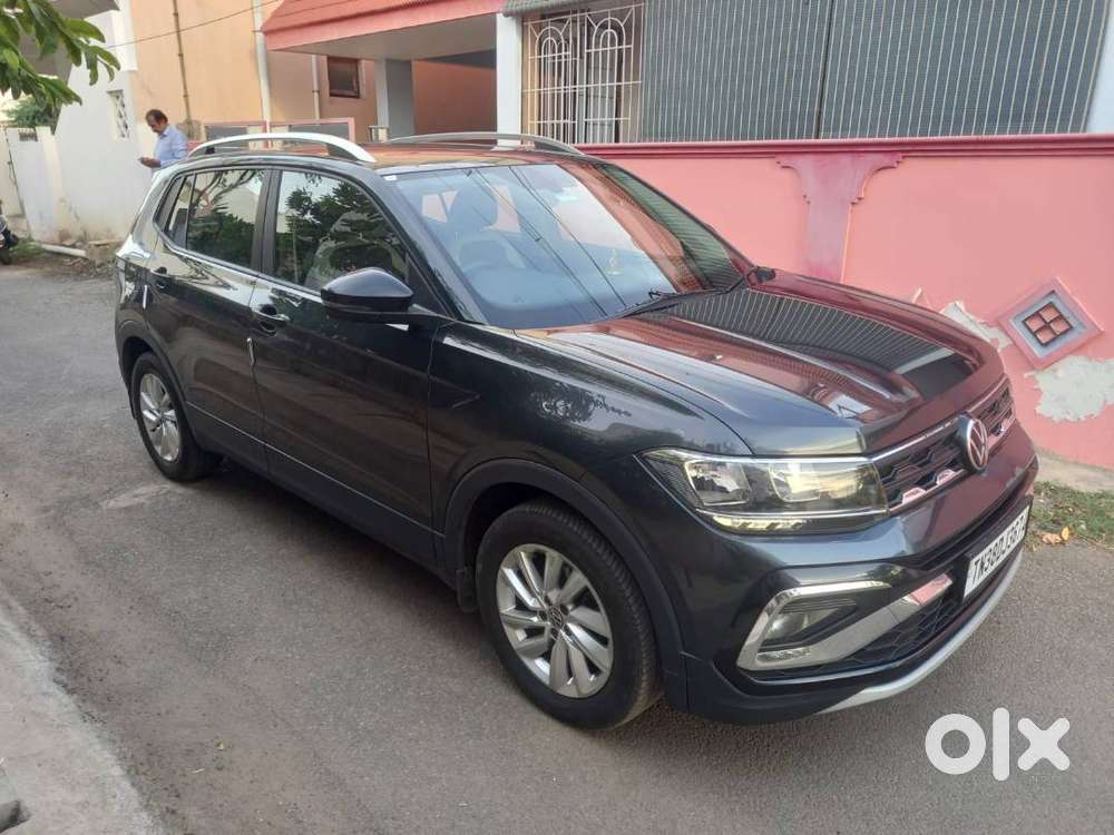 2024 Volkswagen Taigun Highline Petrol