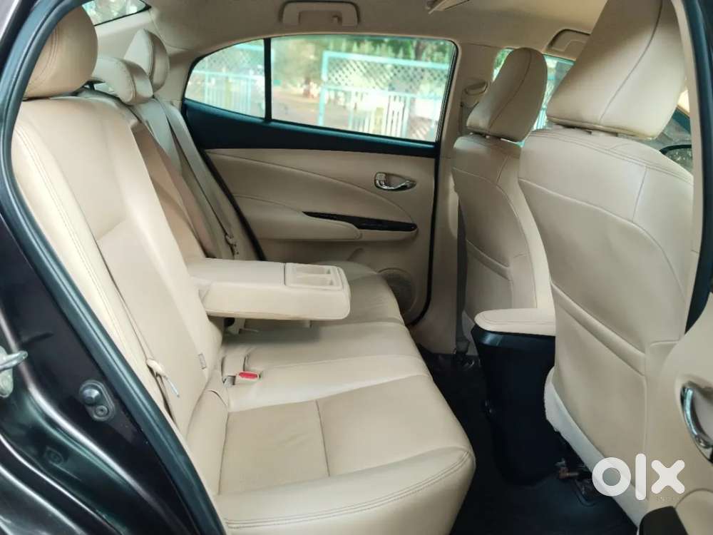 Toyota Yaris Vx Cvt, 2018, Petrol