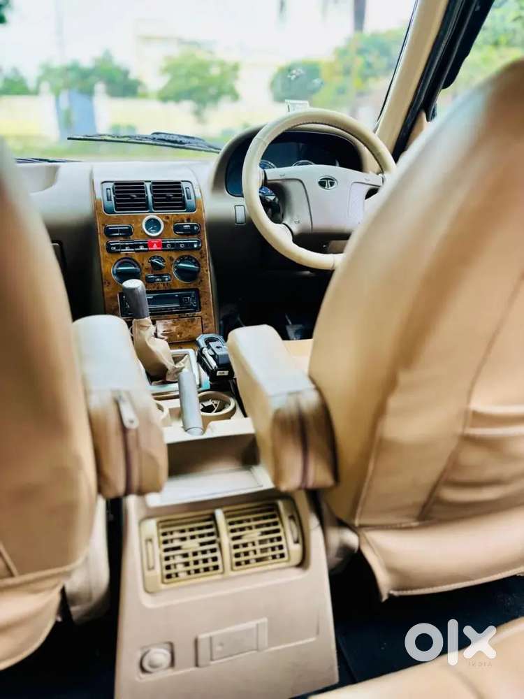 Tata Safari 2.2 Dicor 2012