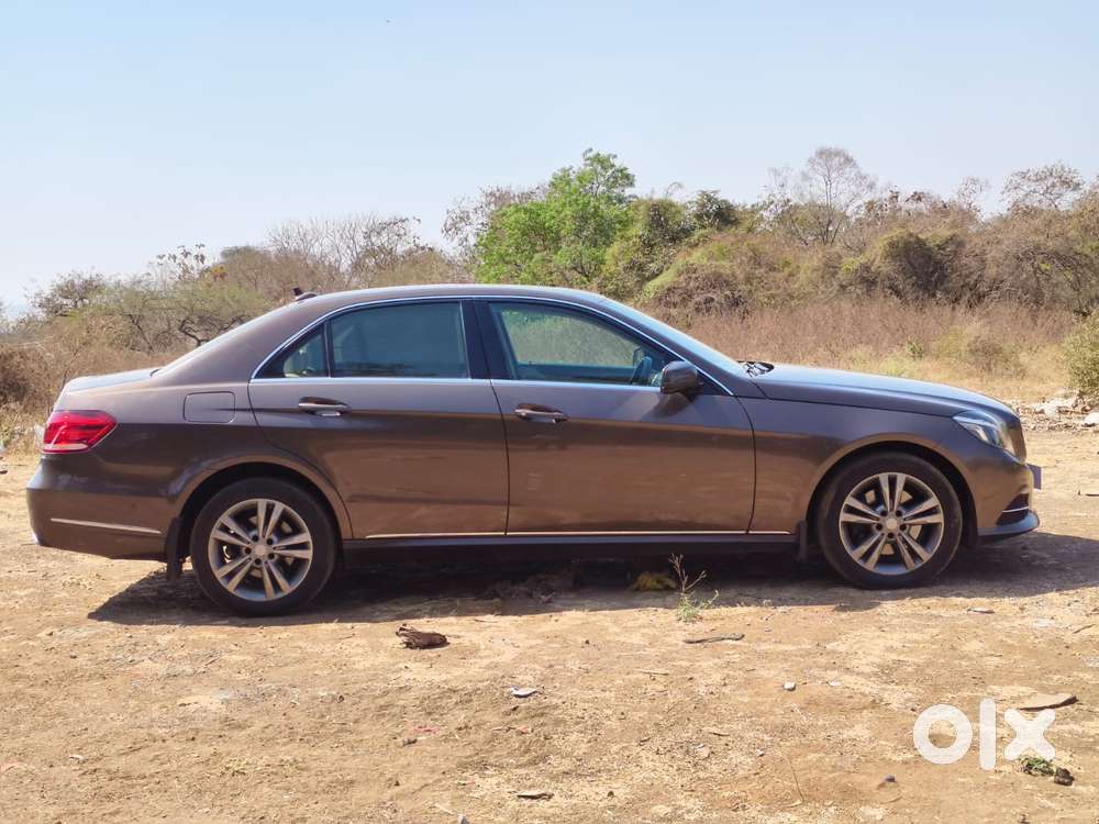 Mercedes-benz E-class 250 D, 2014, Diesel