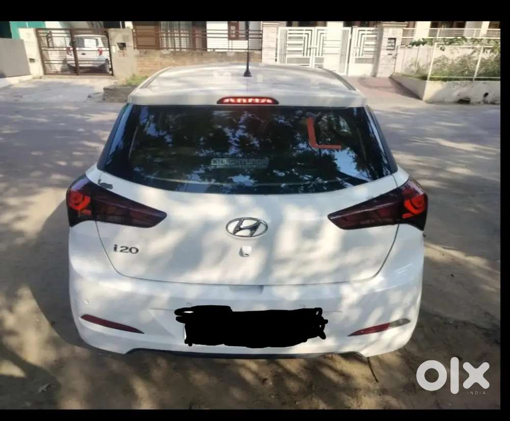Hyundai Elite I20 Sportz December 2014 Car