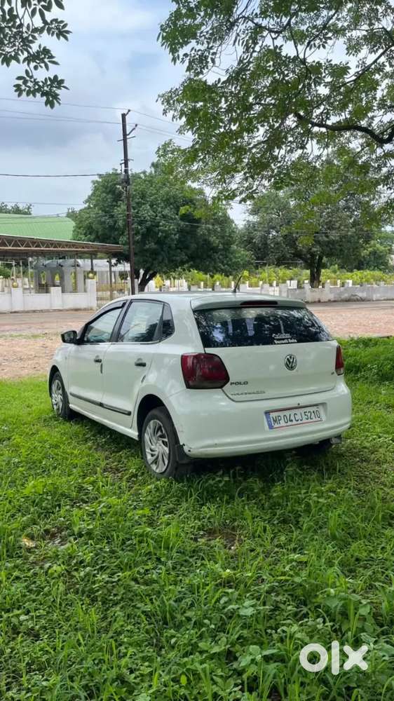 Volkswagen Polo Diesel 2012
