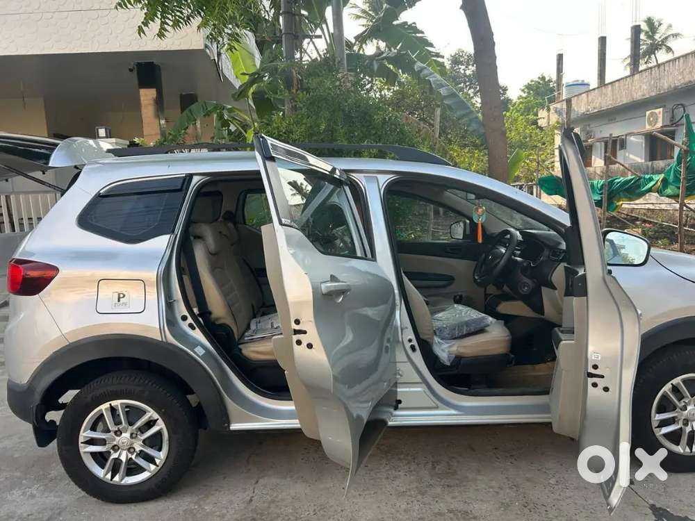 Renault Triber 1.0 Rxl 2020 Car