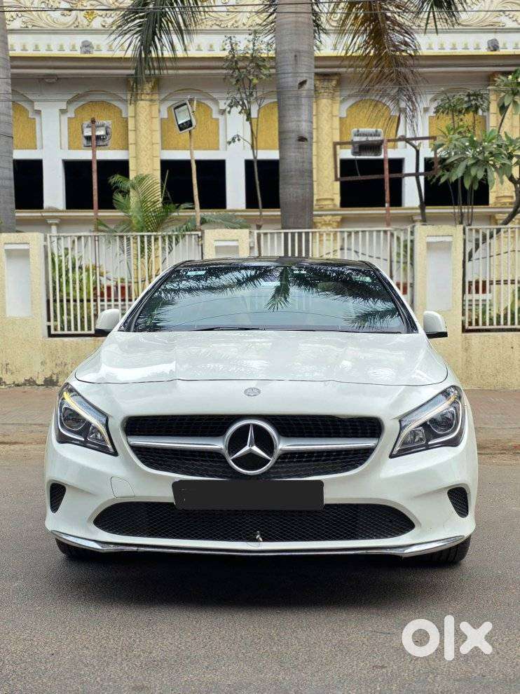 Mercedes-benz Cla 200 D Sport, 2017, Diesel