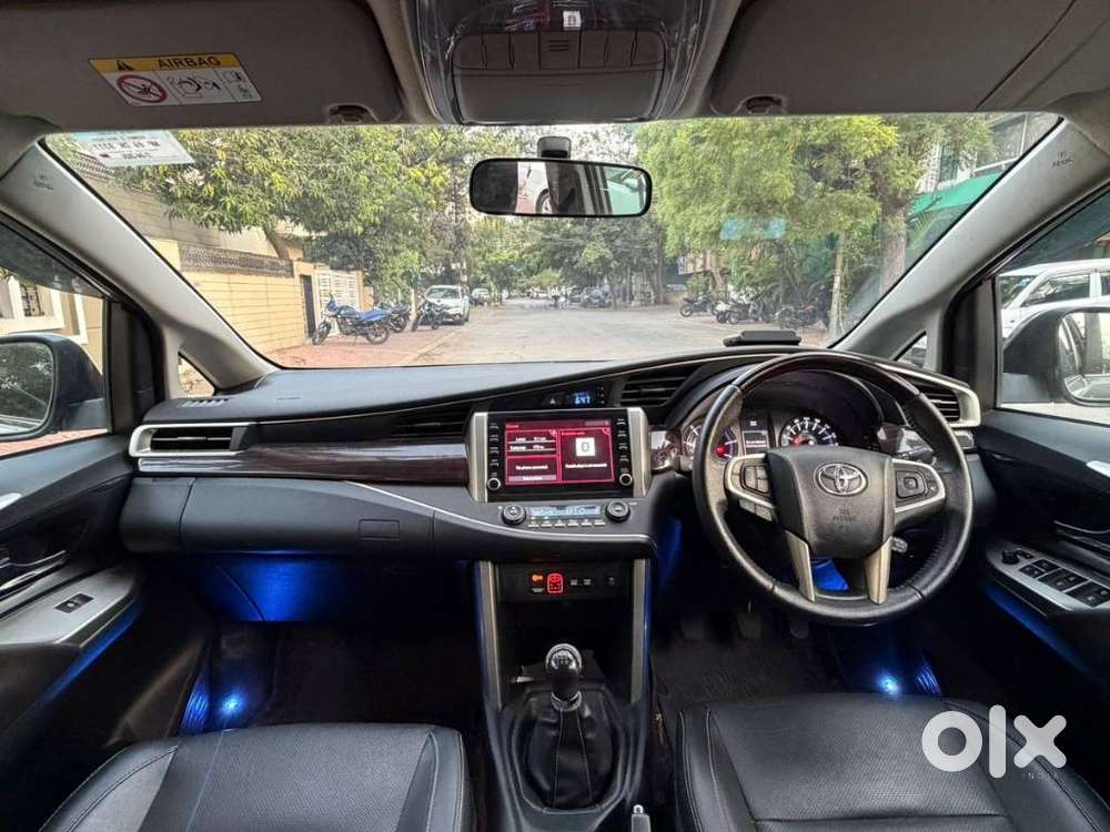 Toyota Innova Crysta 2.4 Z 7 Str, 2024, Diesel