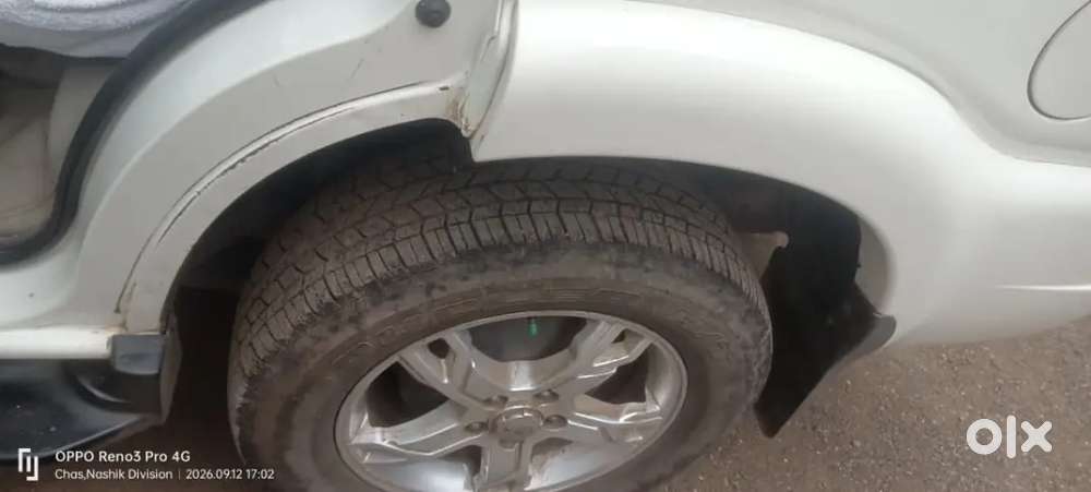 Mahindra Scorpio Diesel 2015