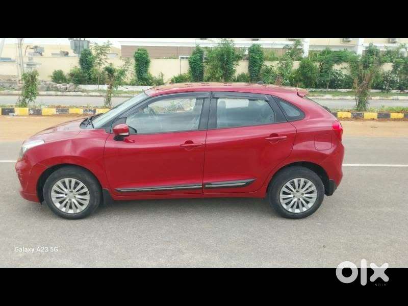 Maruti Suzuki Baleno Delta, 2020, Petrol